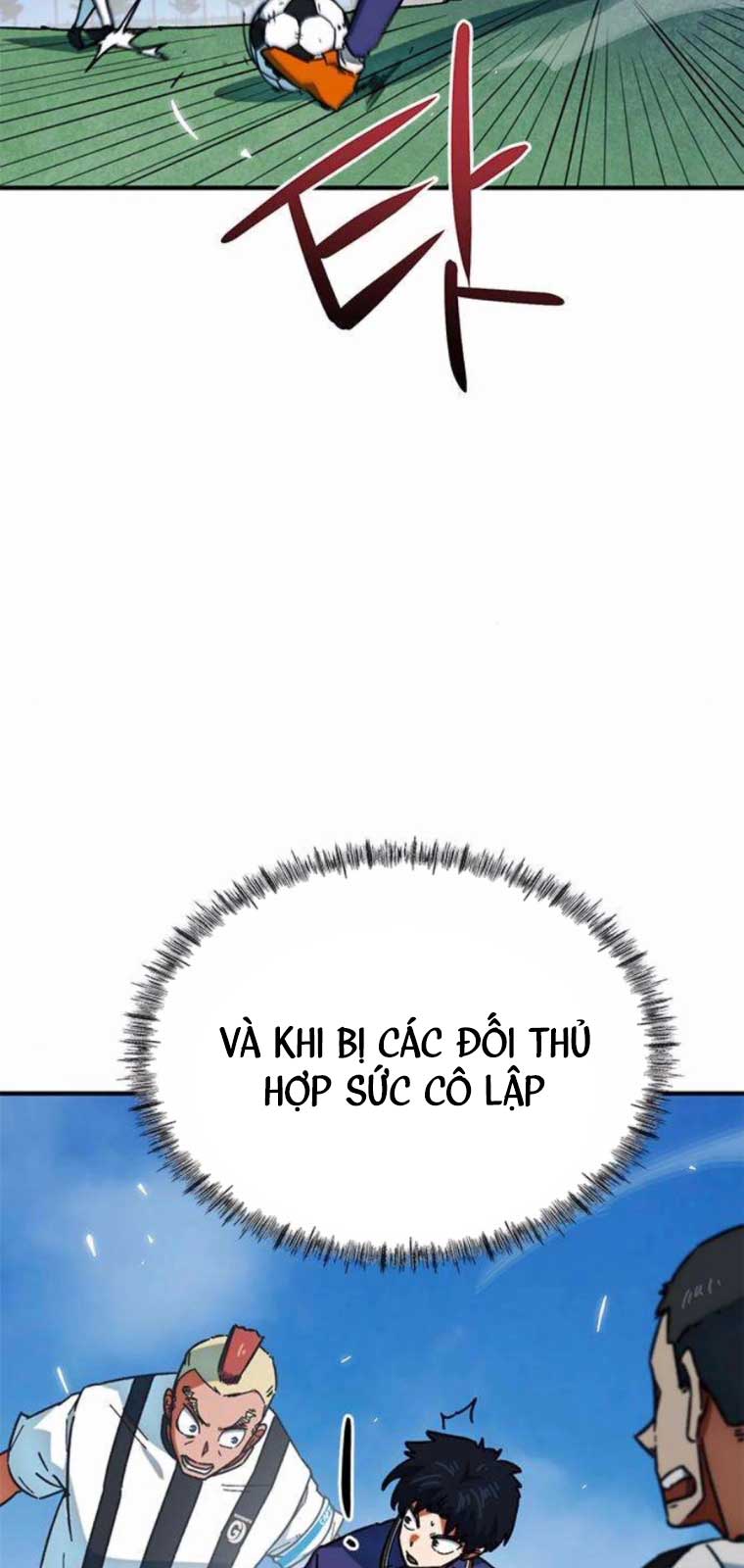 Tôi Bị Hiểu Lầm Là Siêu Sao Trên Sân Cỏ: Chapter 23