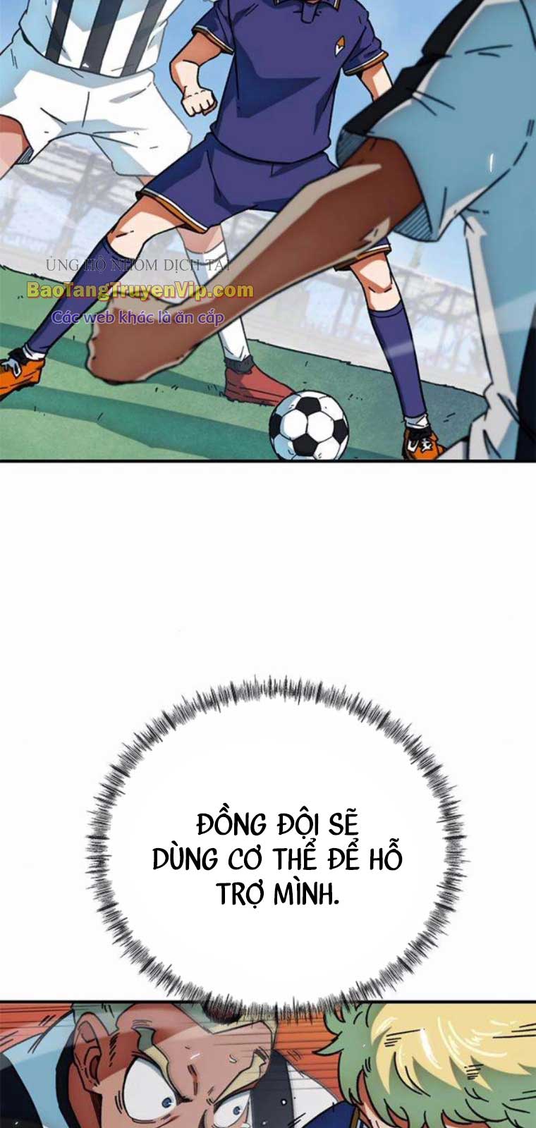 Tôi Bị Hiểu Lầm Là Siêu Sao Trên Sân Cỏ: Chapter 23