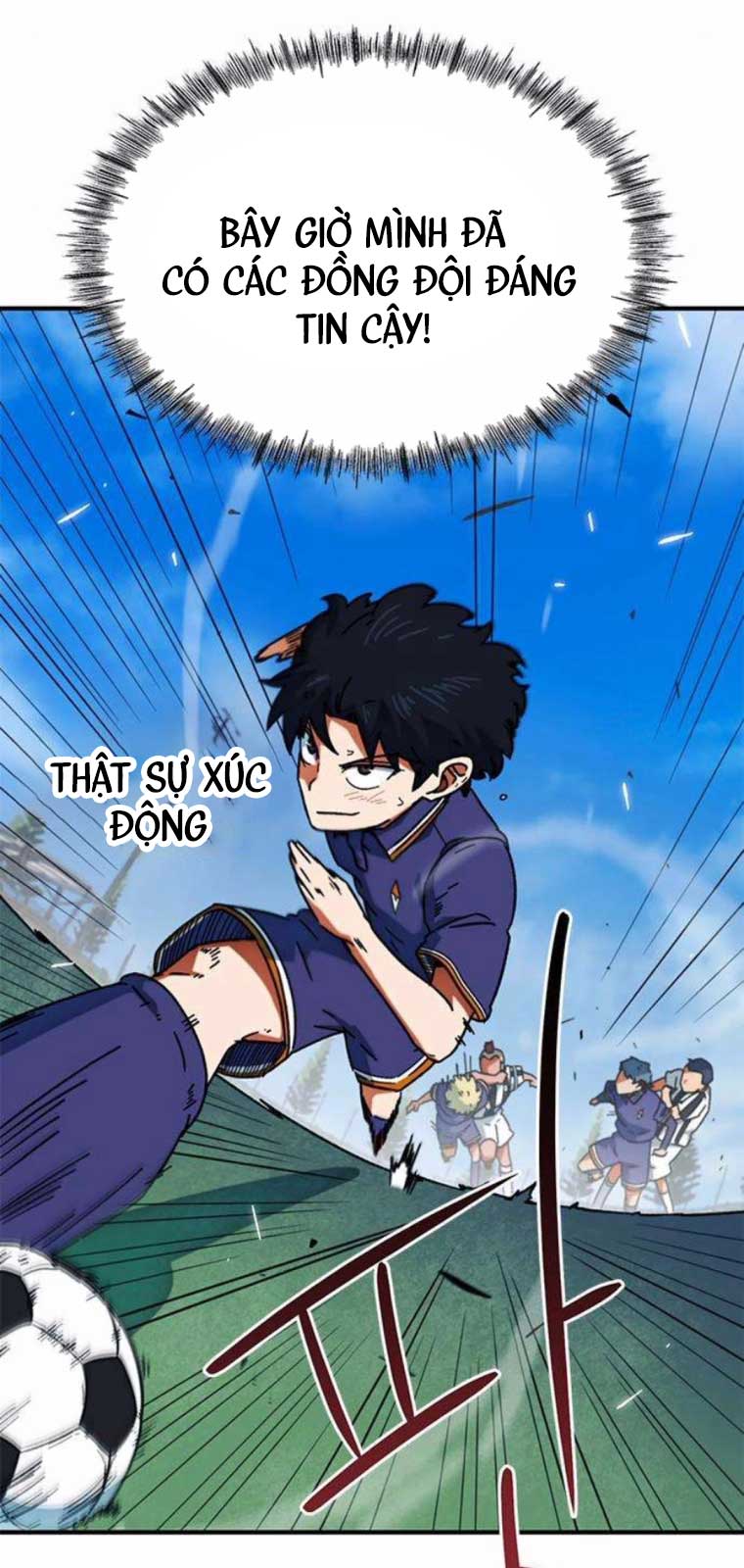 Tôi Bị Hiểu Lầm Là Siêu Sao Trên Sân Cỏ: Chapter 23