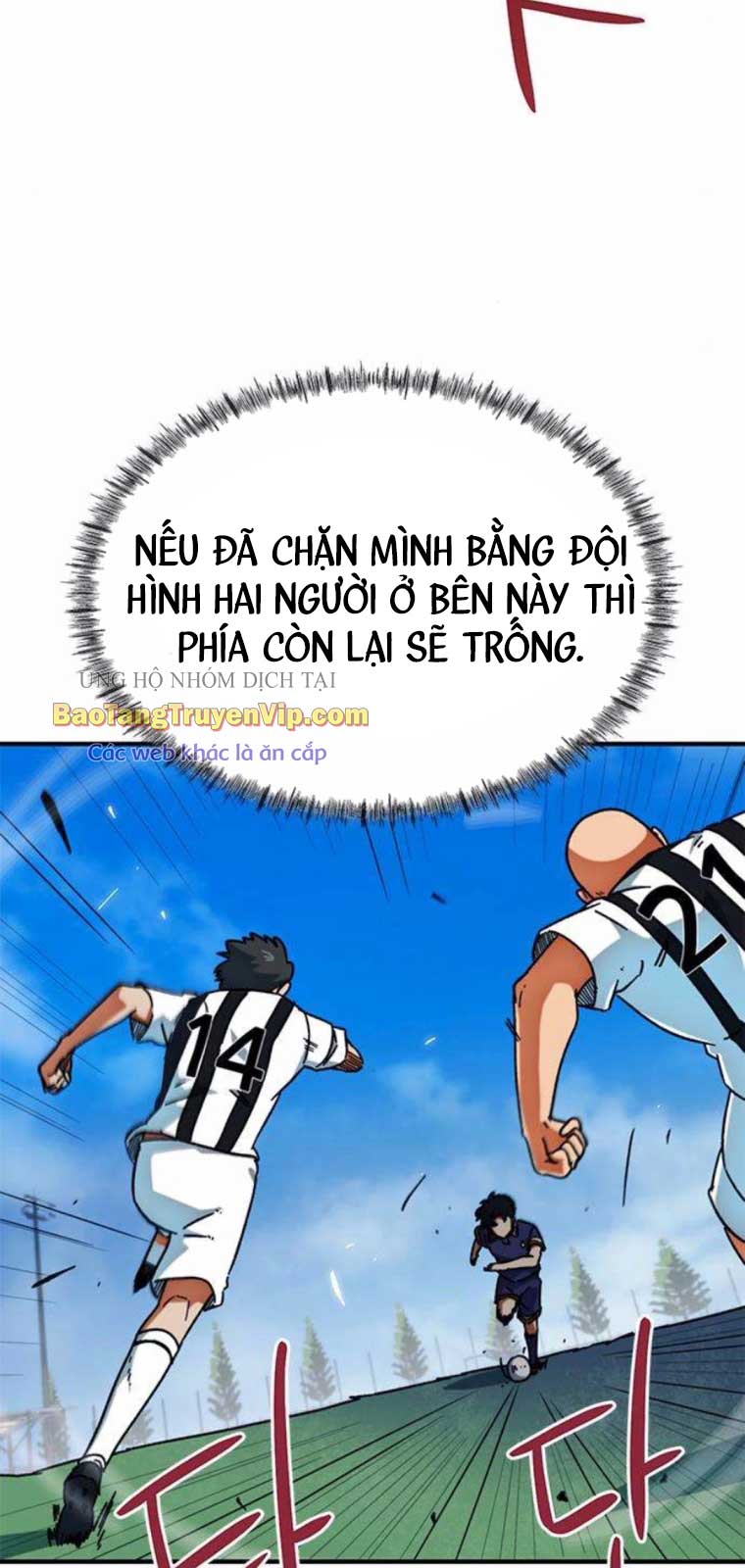 Tôi Bị Hiểu Lầm Là Siêu Sao Trên Sân Cỏ: Chapter 23