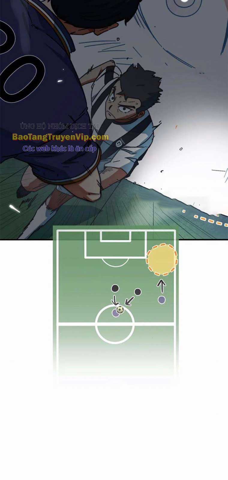 Tôi Bị Hiểu Lầm Là Siêu Sao Trên Sân Cỏ: Chapter 23