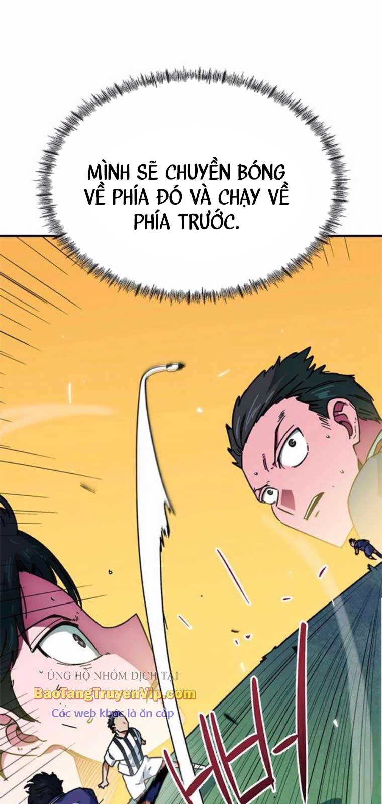 Tôi Bị Hiểu Lầm Là Siêu Sao Trên Sân Cỏ: Chapter 23