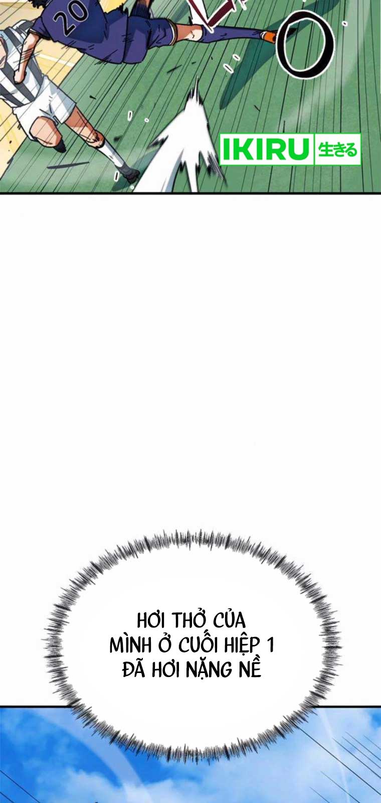 Tôi Bị Hiểu Lầm Là Siêu Sao Trên Sân Cỏ: Chapter 23