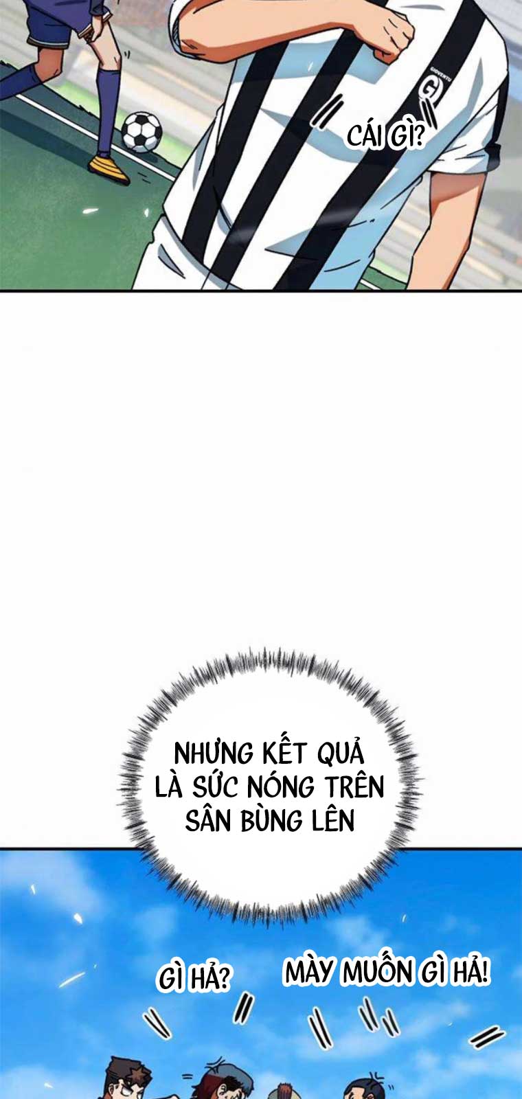 Tôi Bị Hiểu Lầm Là Siêu Sao Trên Sân Cỏ: Chapter 23