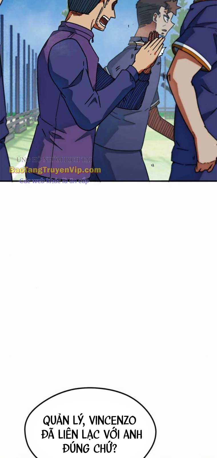 Tôi Bị Hiểu Lầm Là Siêu Sao Trên Sân Cỏ: Chapter 23