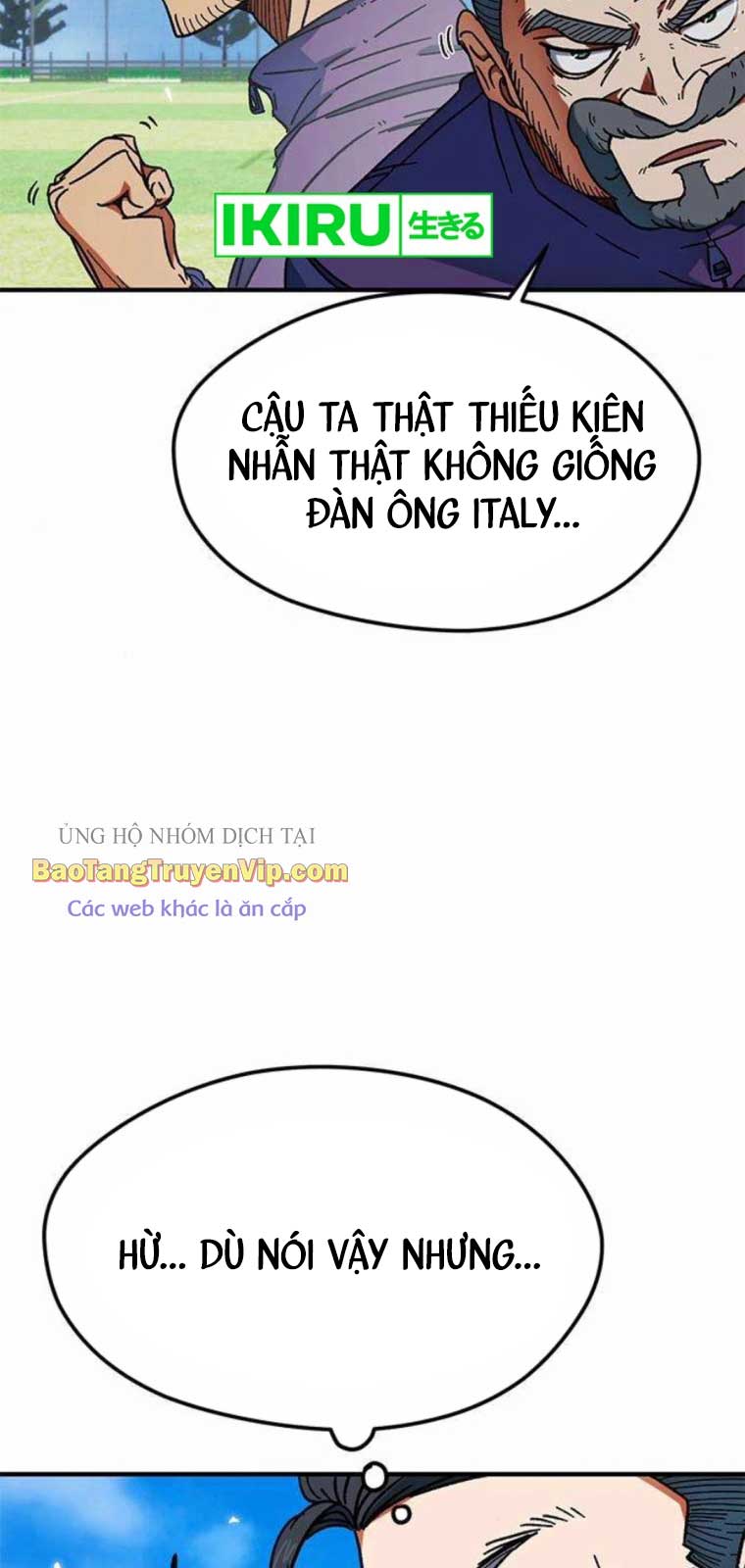 Tôi Bị Hiểu Lầm Là Siêu Sao Trên Sân Cỏ: Chapter 23