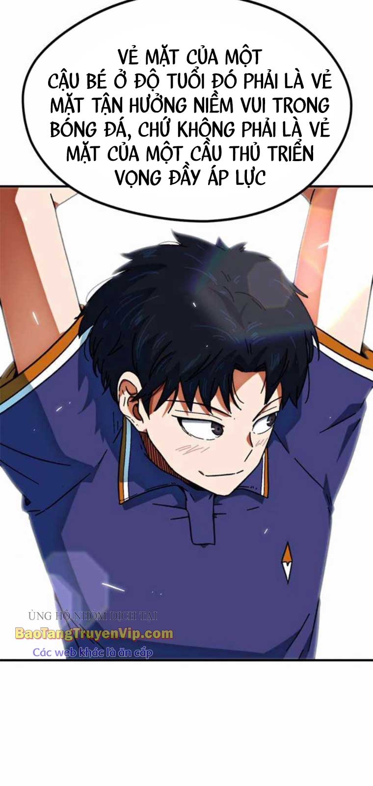 Tôi Bị Hiểu Lầm Là Siêu Sao Trên Sân Cỏ: Chapter 23