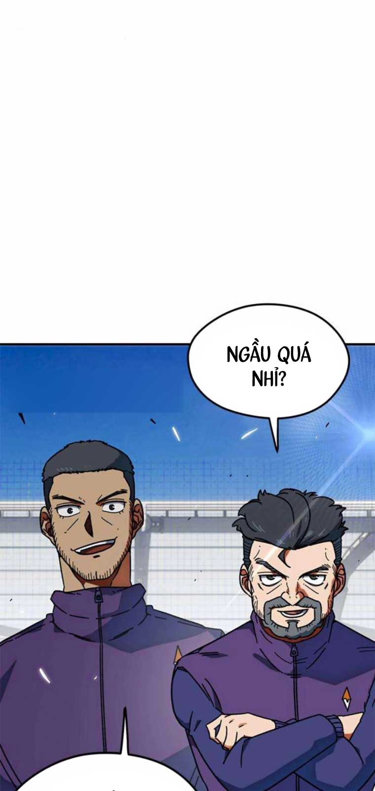 Tôi Bị Hiểu Lầm Là Siêu Sao Trên Sân Cỏ: Chapter 23