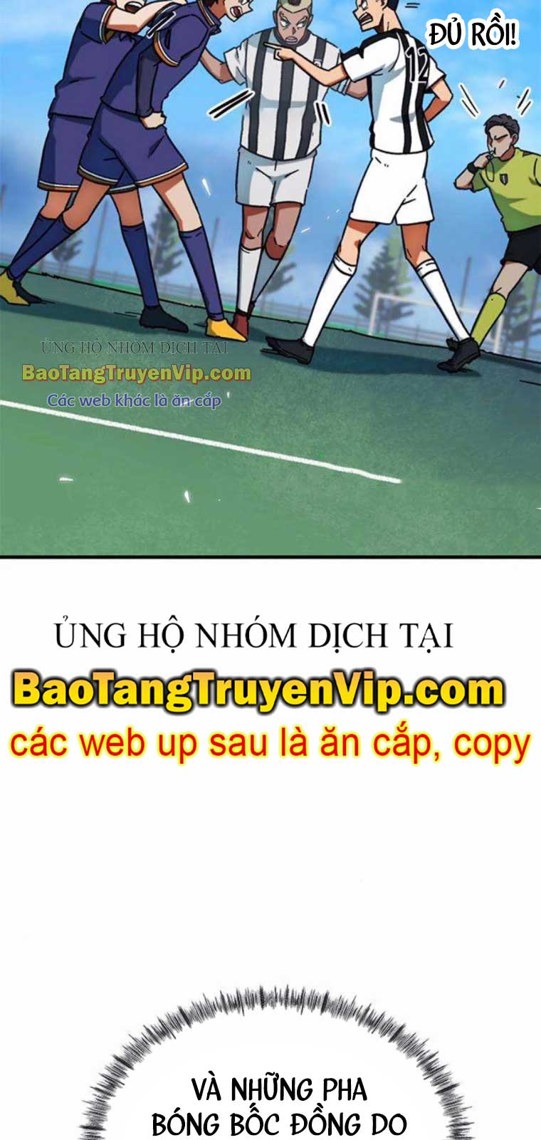 Tôi Bị Hiểu Lầm Là Siêu Sao Trên Sân Cỏ: Chapter 23