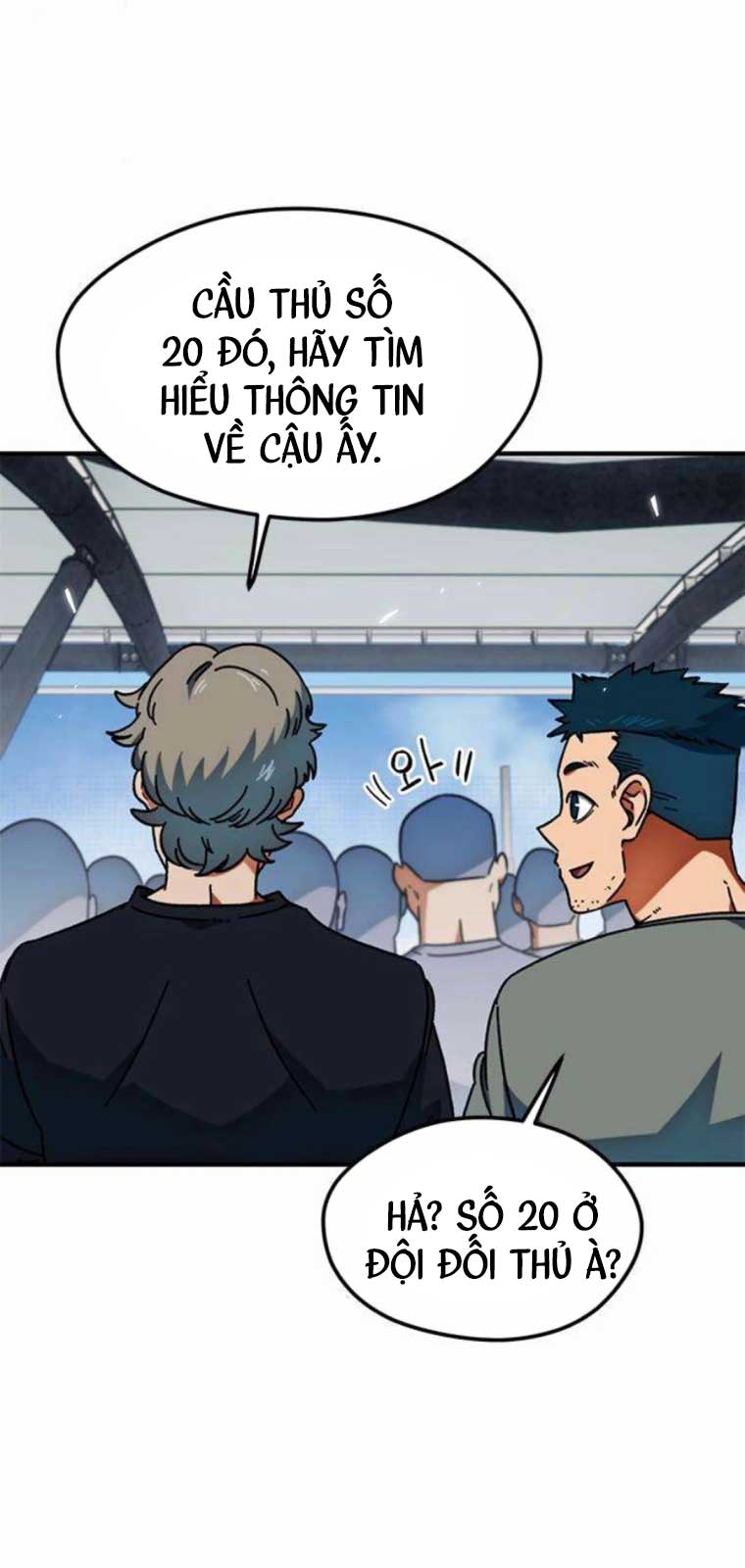 Tôi Bị Hiểu Lầm Là Siêu Sao Trên Sân Cỏ: Chapter 23