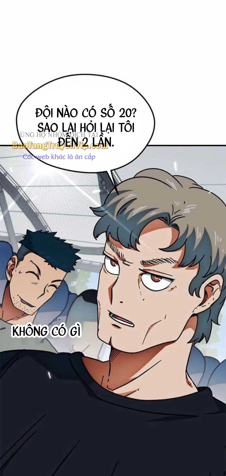 Tôi Bị Hiểu Lầm Là Siêu Sao Trên Sân Cỏ: Chapter 23