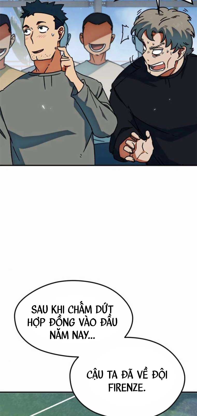 Tôi Bị Hiểu Lầm Là Siêu Sao Trên Sân Cỏ: Chapter 23