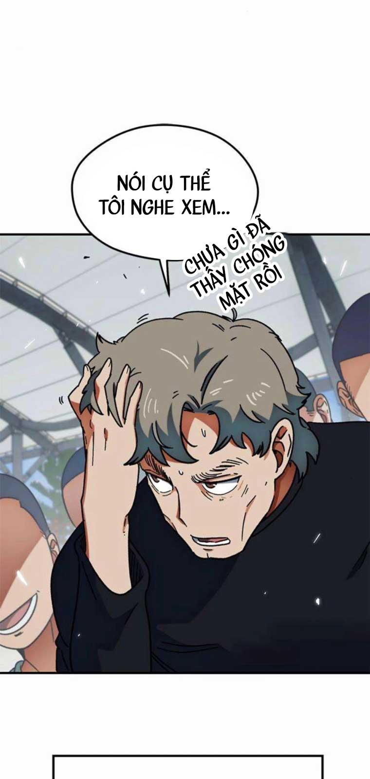 Tôi Bị Hiểu Lầm Là Siêu Sao Trên Sân Cỏ: Chapter 23