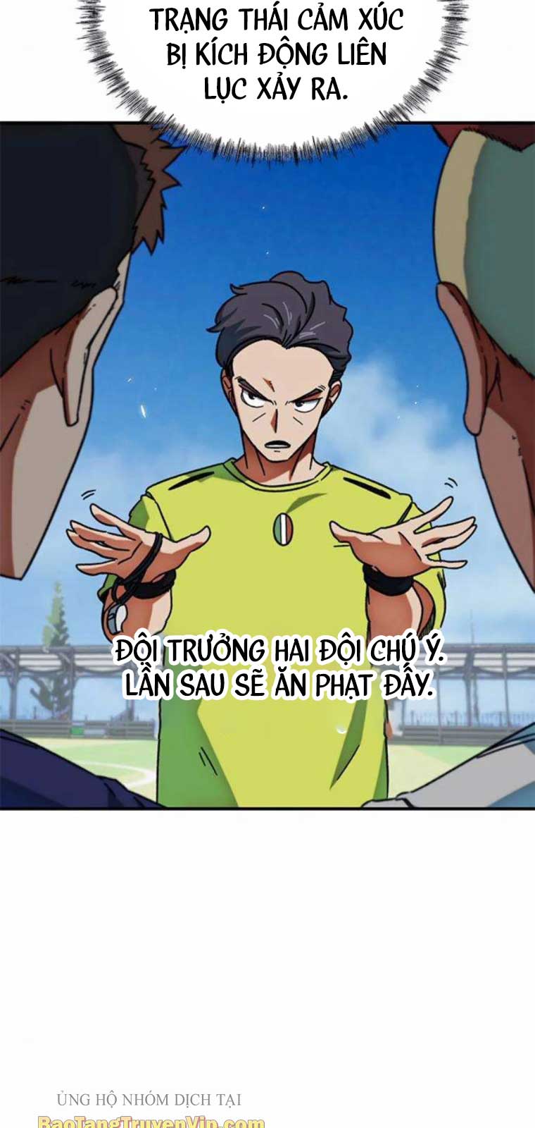 Tôi Bị Hiểu Lầm Là Siêu Sao Trên Sân Cỏ: Chapter 23