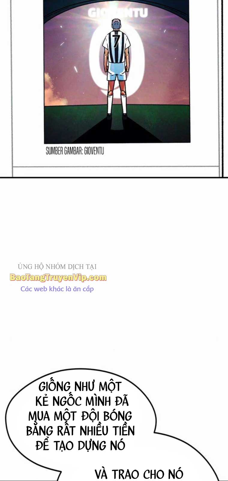 Tôi Bị Hiểu Lầm Là Siêu Sao Trên Sân Cỏ: Chapter 23