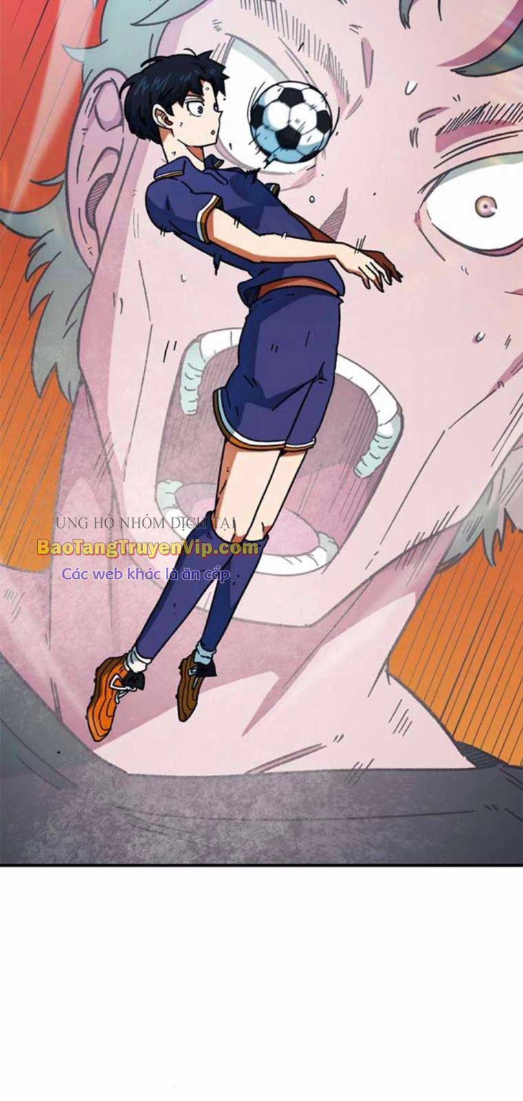 Tôi Bị Hiểu Lầm Là Siêu Sao Trên Sân Cỏ: Chapter 23