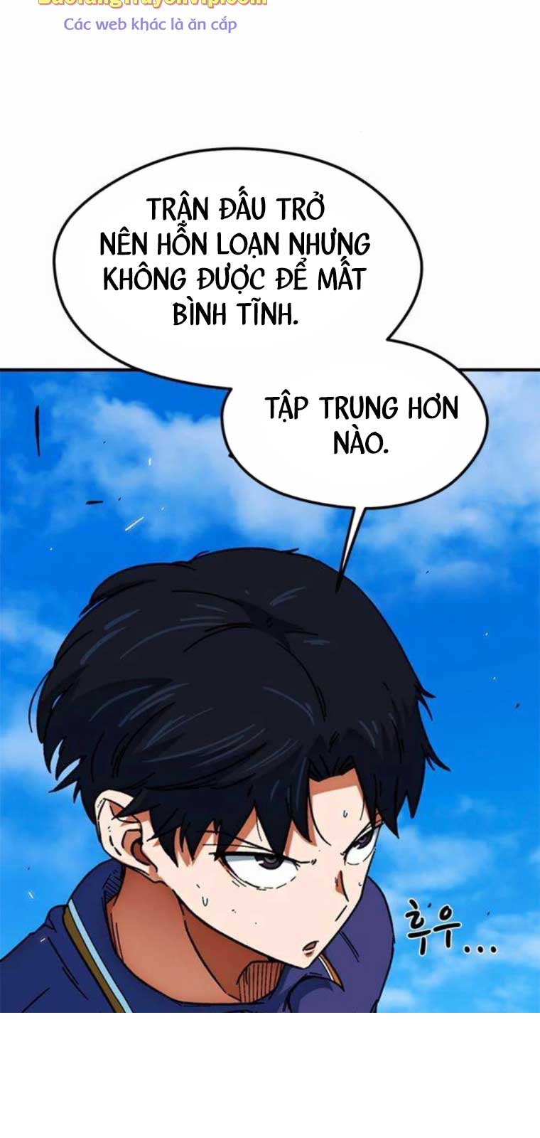 Tôi Bị Hiểu Lầm Là Siêu Sao Trên Sân Cỏ: Chapter 23