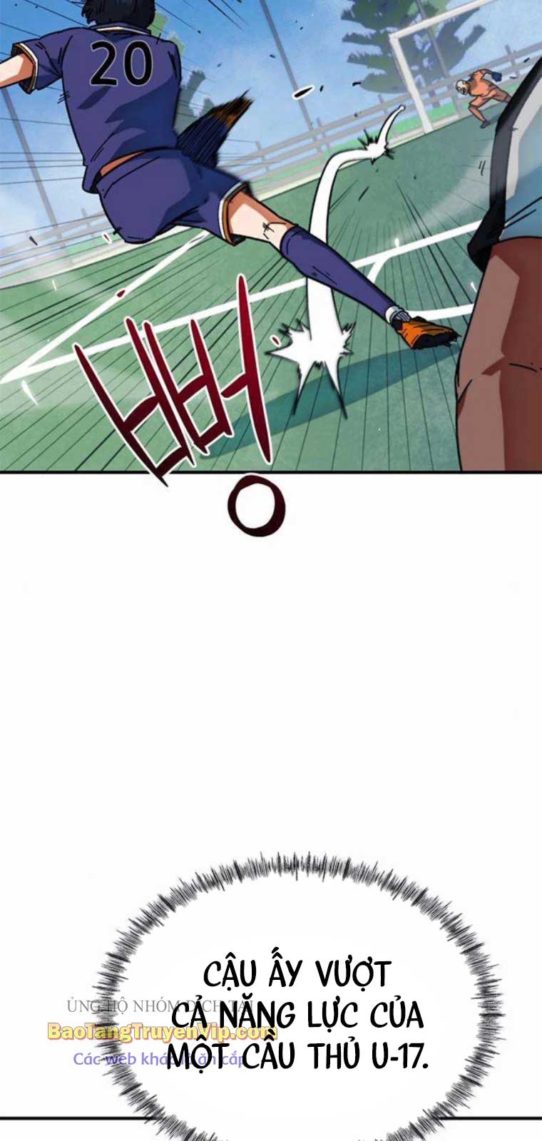 Tôi Bị Hiểu Lầm Là Siêu Sao Trên Sân Cỏ: Chapter 23