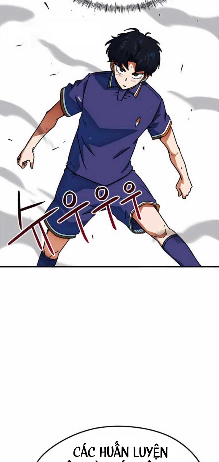 Tôi Bị Hiểu Lầm Là Siêu Sao Trên Sân Cỏ: Chapter 23