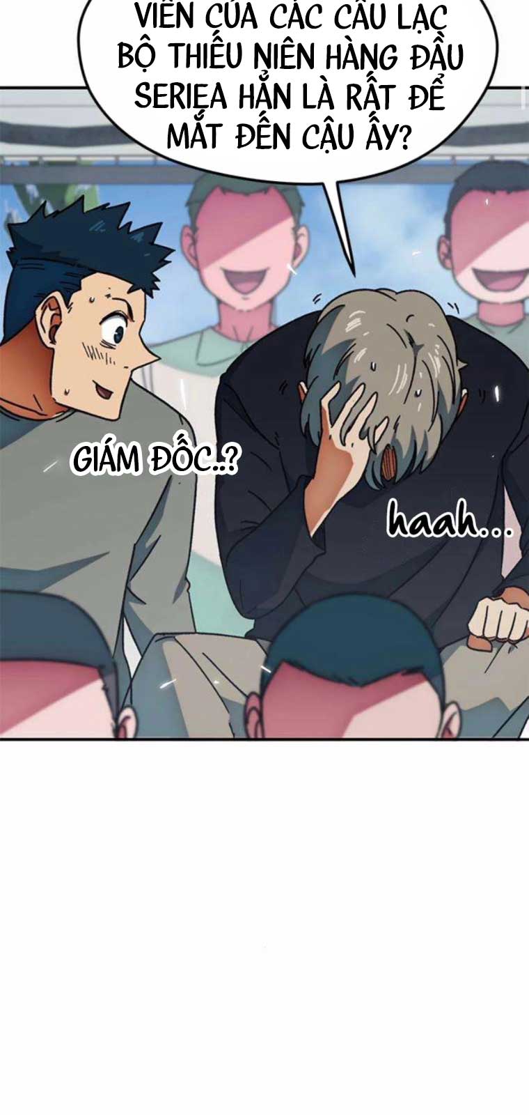 Tôi Bị Hiểu Lầm Là Siêu Sao Trên Sân Cỏ: Chapter 23