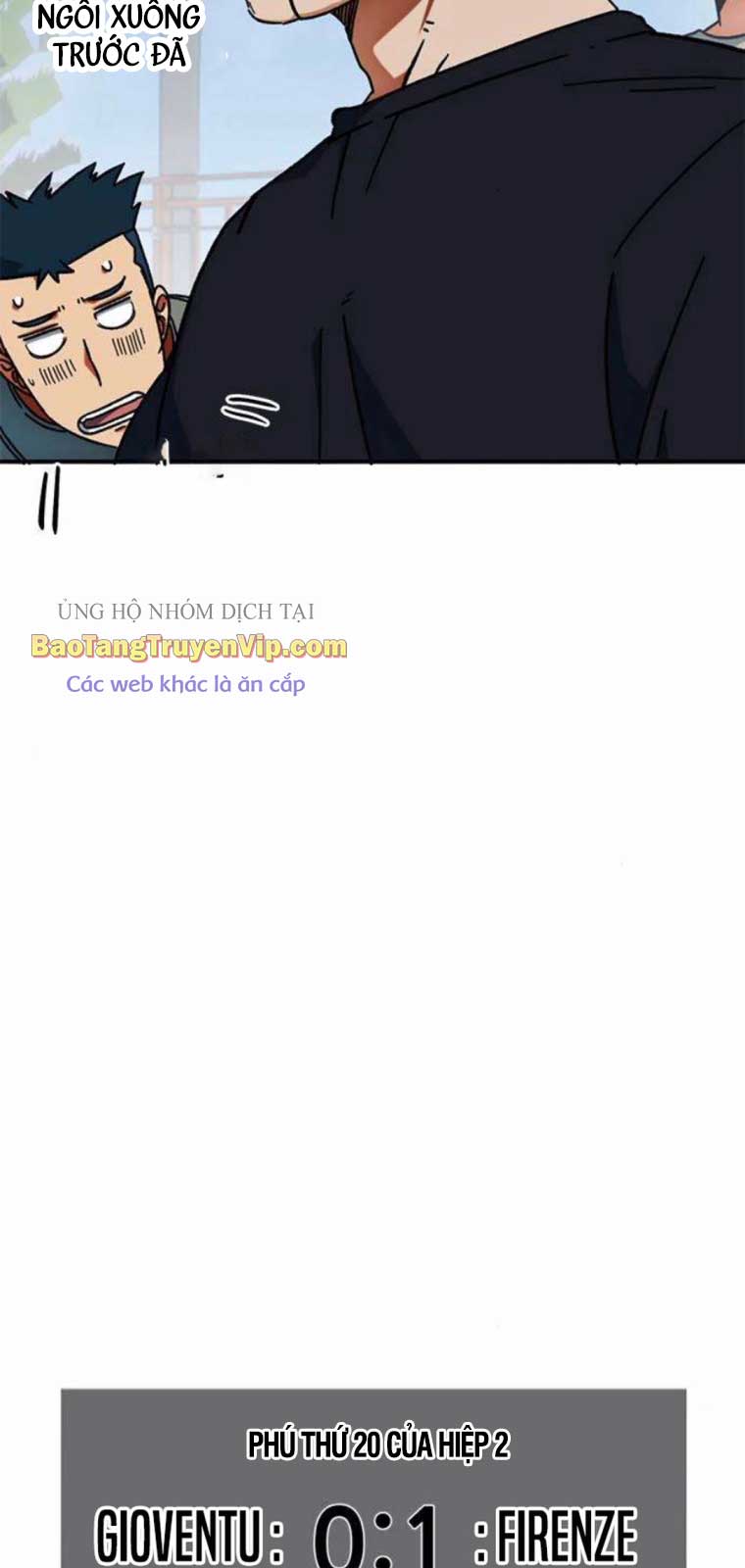 Tôi Bị Hiểu Lầm Là Siêu Sao Trên Sân Cỏ: Chapter 23