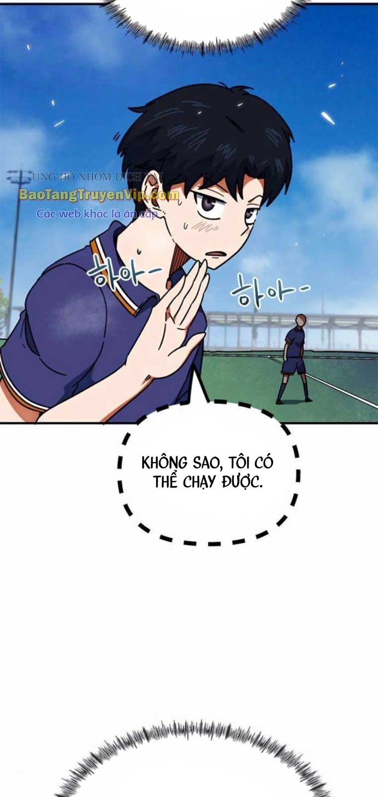 Tôi Bị Hiểu Lầm Là Siêu Sao Trên Sân Cỏ: Chapter 23