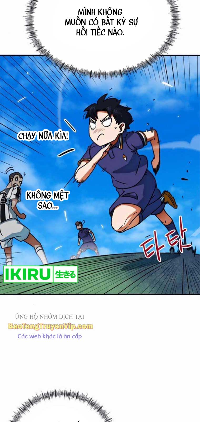 Tôi Bị Hiểu Lầm Là Siêu Sao Trên Sân Cỏ: Chapter 23