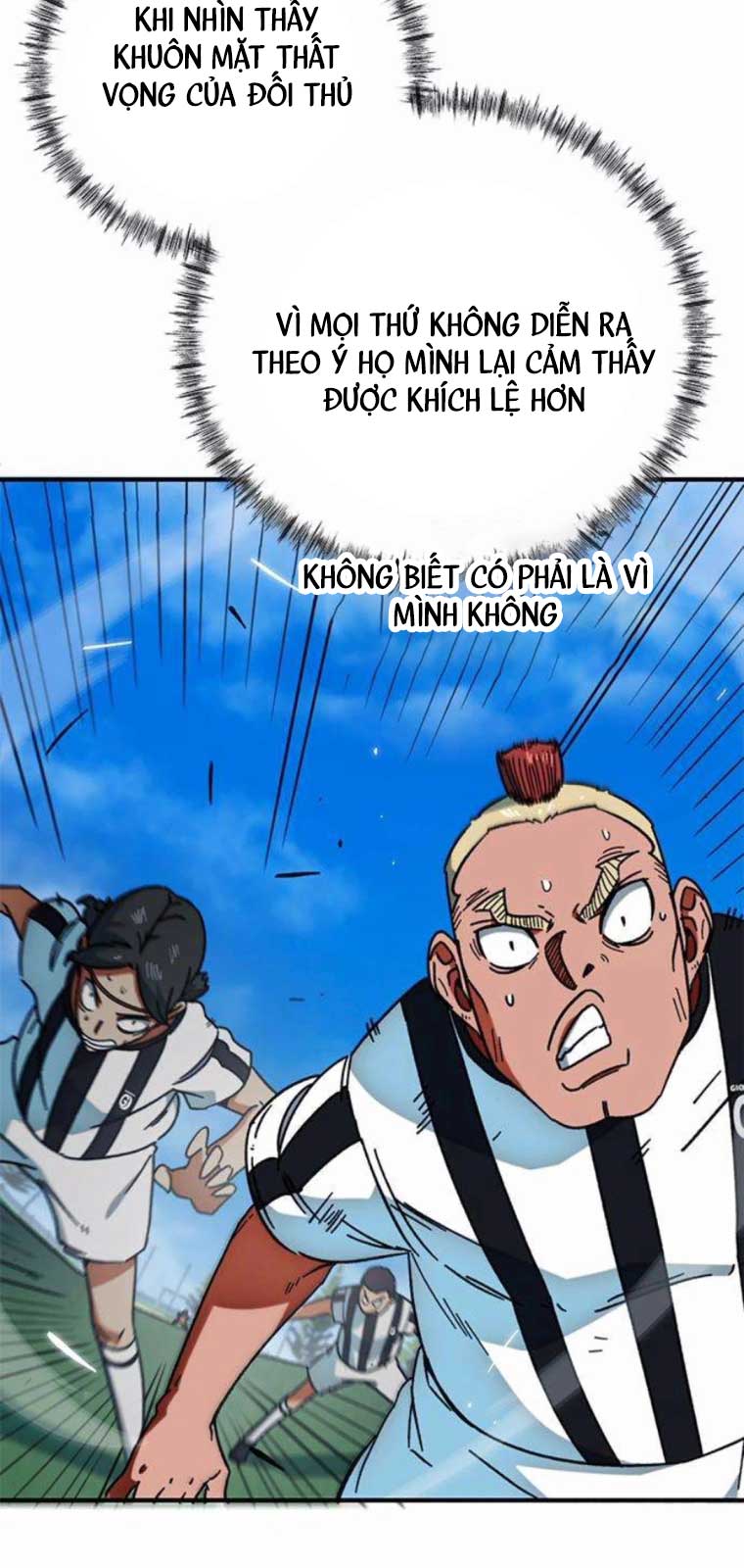 Tôi Bị Hiểu Lầm Là Siêu Sao Trên Sân Cỏ: Chapter 23