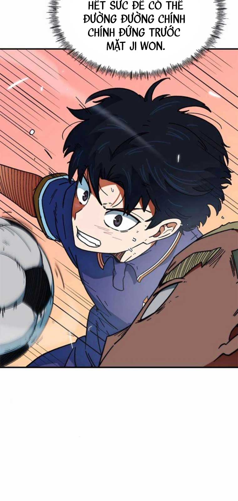 Tôi Bị Hiểu Lầm Là Siêu Sao Trên Sân Cỏ: Chapter 23