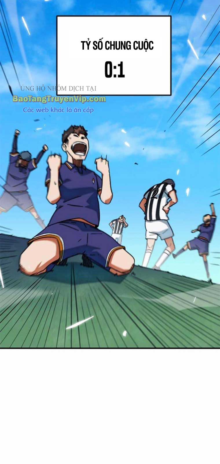 Tôi Bị Hiểu Lầm Là Siêu Sao Trên Sân Cỏ: Chapter 23