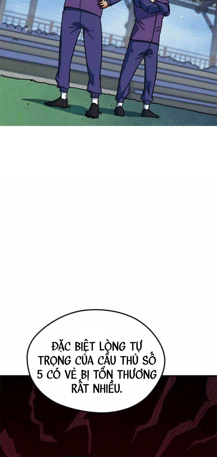 Tôi Bị Hiểu Lầm Là Siêu Sao Trên Sân Cỏ: Chapter 23