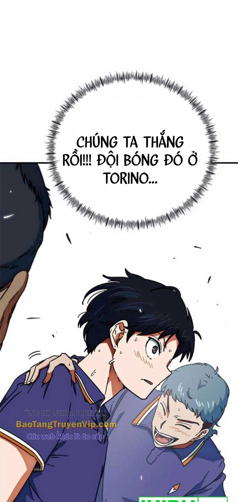 Tôi Bị Hiểu Lầm Là Siêu Sao Trên Sân Cỏ: Chapter 23