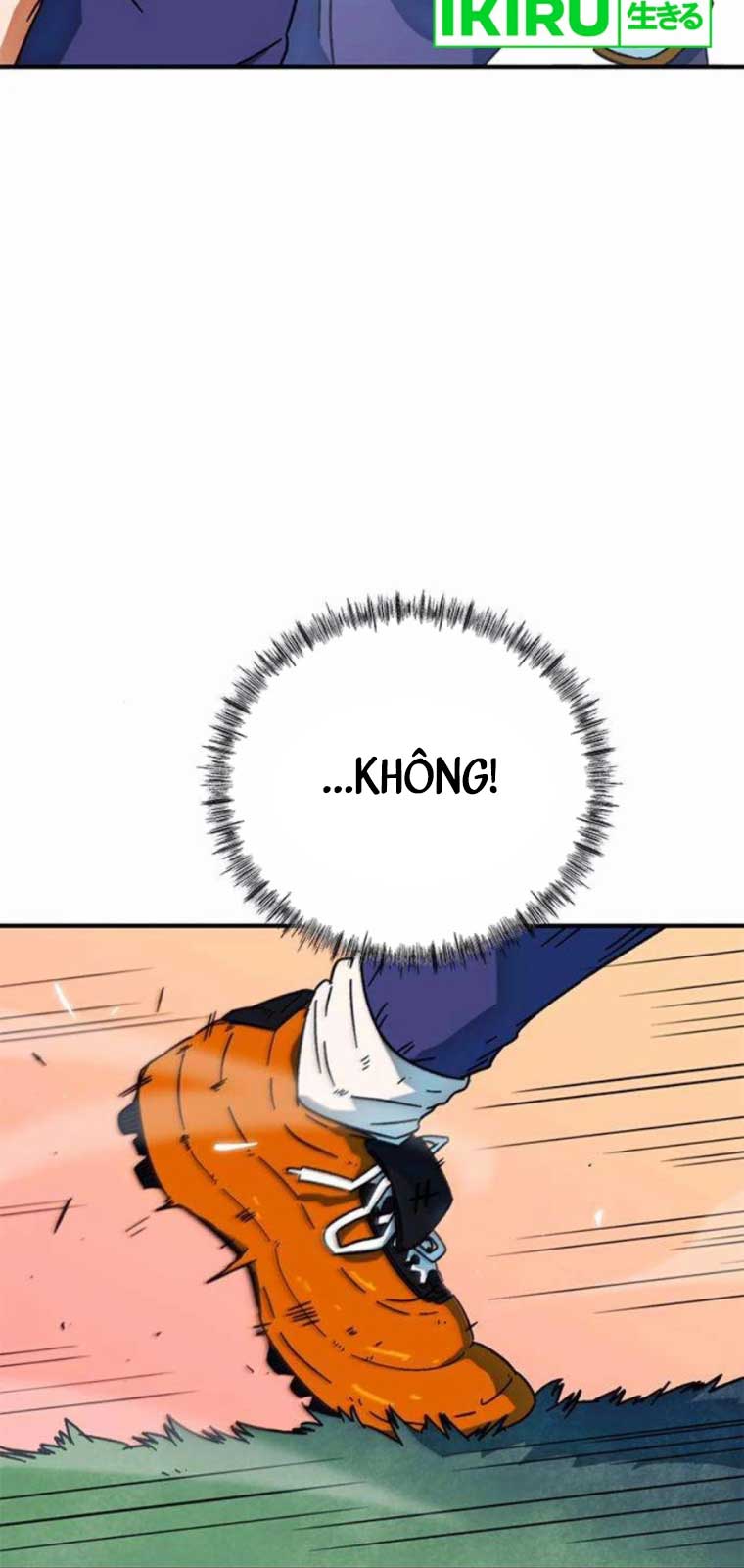 Tôi Bị Hiểu Lầm Là Siêu Sao Trên Sân Cỏ: Chapter 23