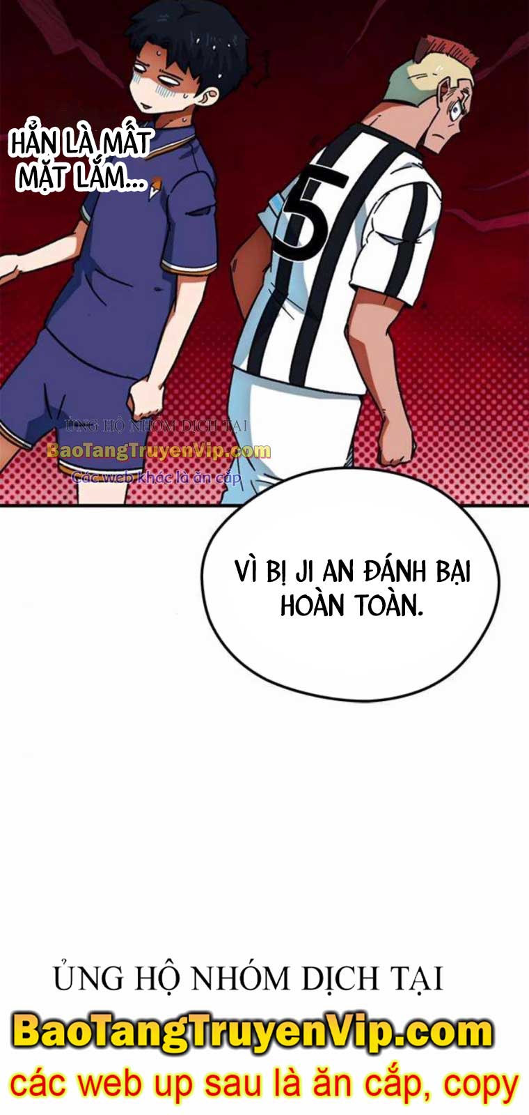 Tôi Bị Hiểu Lầm Là Siêu Sao Trên Sân Cỏ: Chapter 23