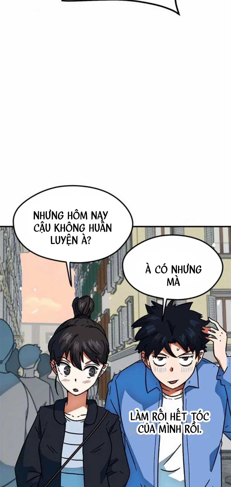 Tôi Bị Hiểu Lầm Là Siêu Sao Trên Sân Cỏ: Chapter 24