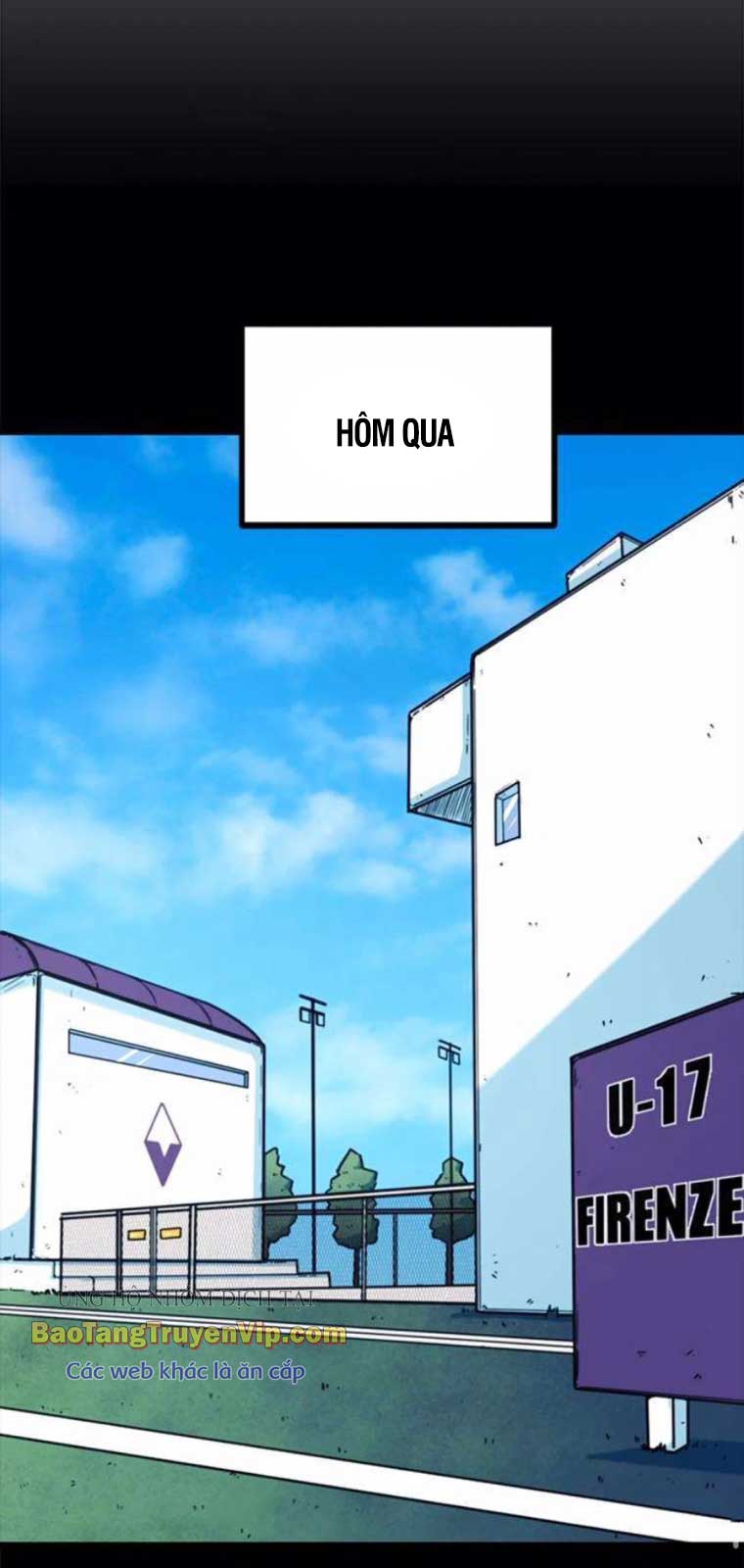 Tôi Bị Hiểu Lầm Là Siêu Sao Trên Sân Cỏ: Chapter 24