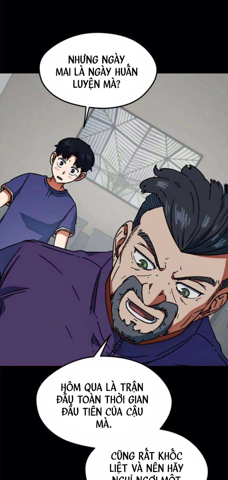 Tôi Bị Hiểu Lầm Là Siêu Sao Trên Sân Cỏ: Chapter 24