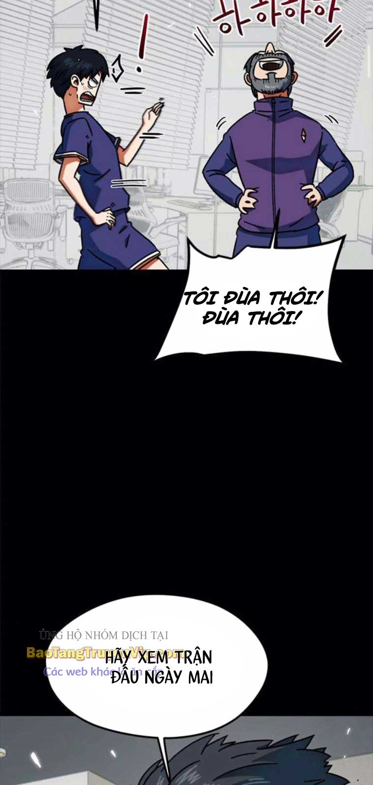 Tôi Bị Hiểu Lầm Là Siêu Sao Trên Sân Cỏ: Chapter 24