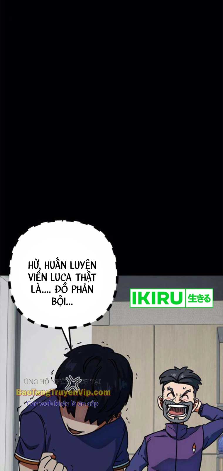 Tôi Bị Hiểu Lầm Là Siêu Sao Trên Sân Cỏ: Chapter 24