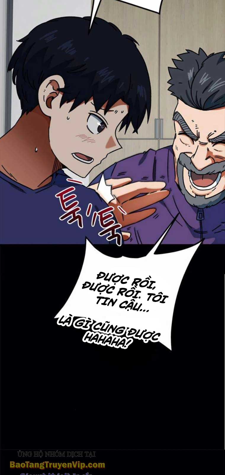 Tôi Bị Hiểu Lầm Là Siêu Sao Trên Sân Cỏ: Chapter 24