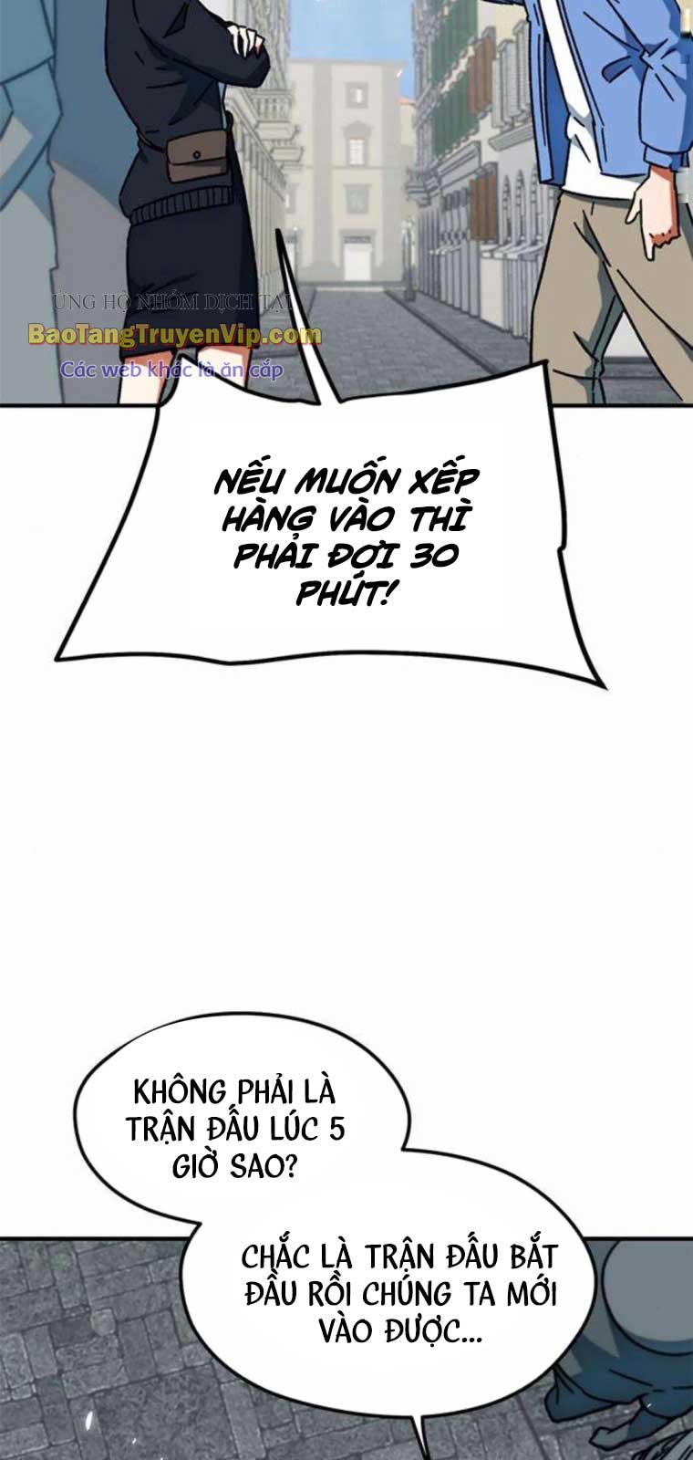 Tôi Bị Hiểu Lầm Là Siêu Sao Trên Sân Cỏ: Chapter 24