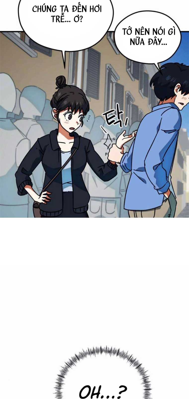 Tôi Bị Hiểu Lầm Là Siêu Sao Trên Sân Cỏ: Chapter 24