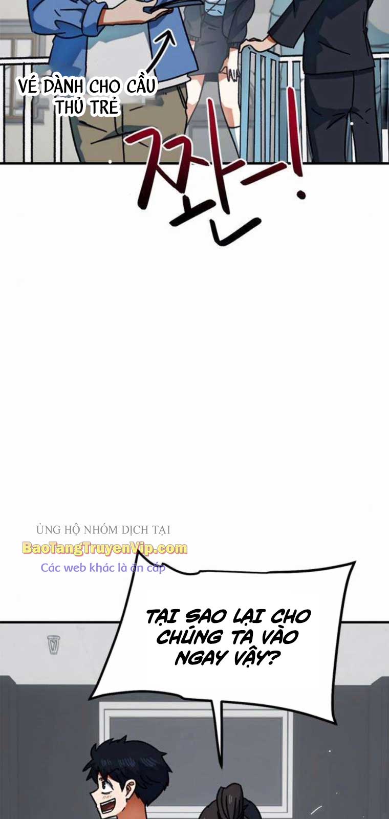 Tôi Bị Hiểu Lầm Là Siêu Sao Trên Sân Cỏ: Chapter 24