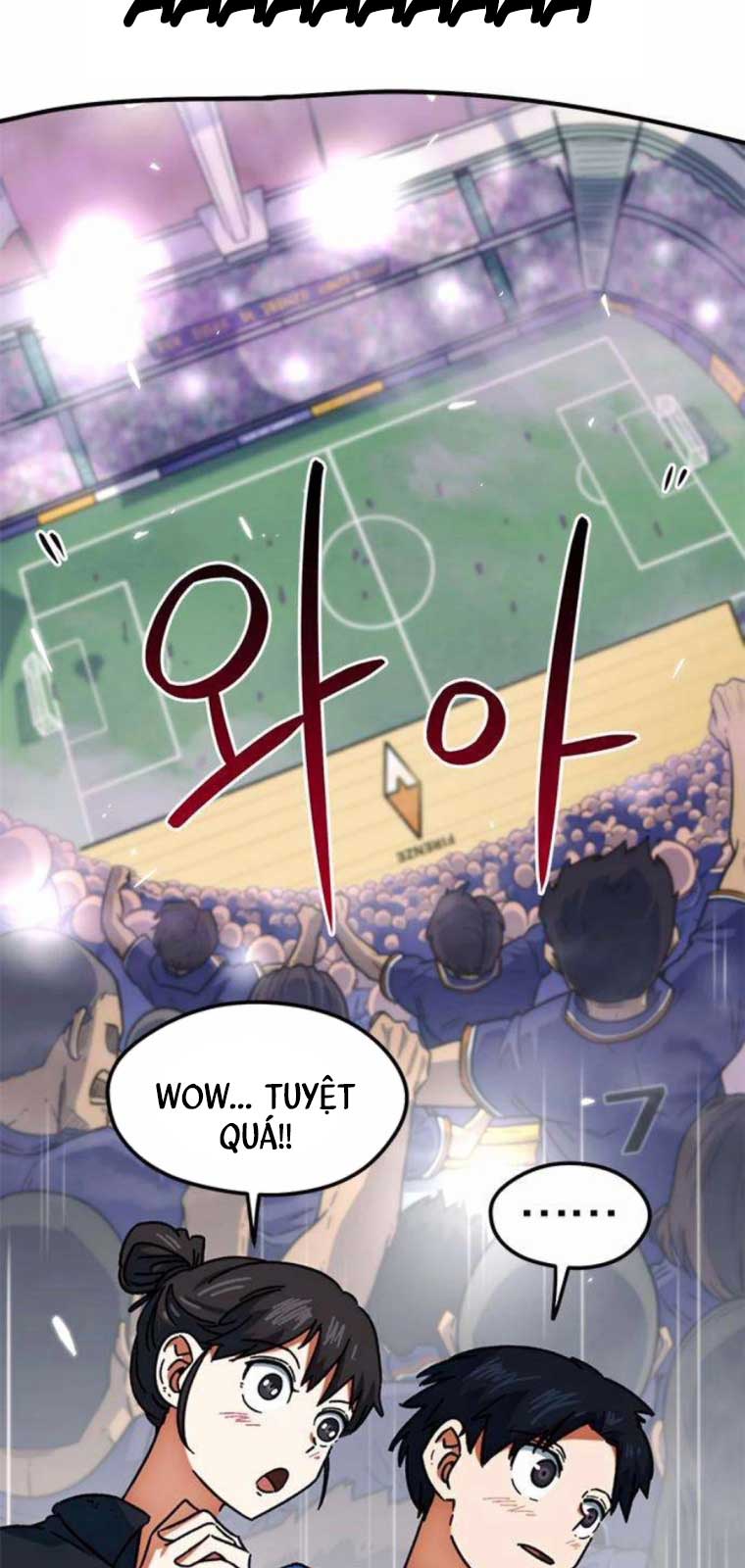 Tôi Bị Hiểu Lầm Là Siêu Sao Trên Sân Cỏ: Chapter 24