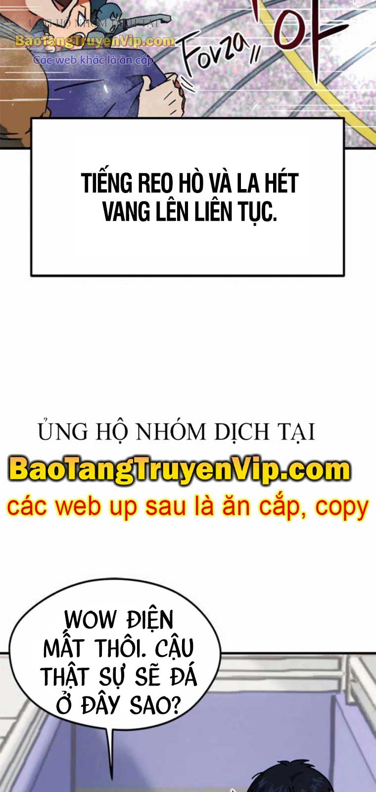 Tôi Bị Hiểu Lầm Là Siêu Sao Trên Sân Cỏ: Chapter 24