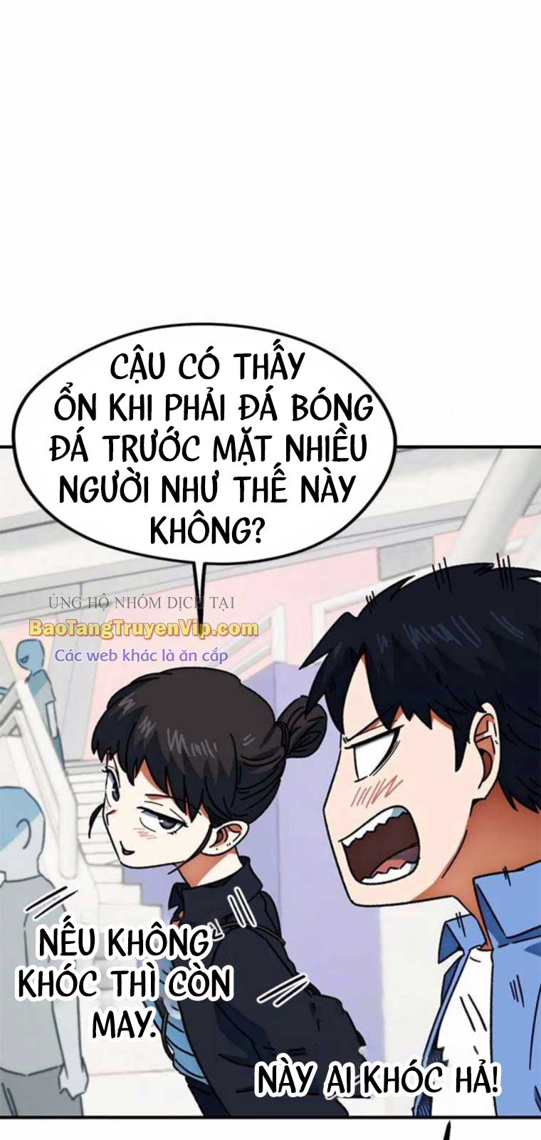 Tôi Bị Hiểu Lầm Là Siêu Sao Trên Sân Cỏ: Chapter 24