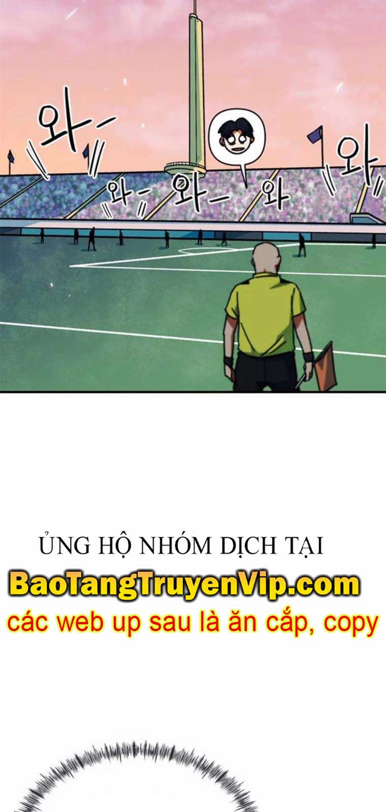 Tôi Bị Hiểu Lầm Là Siêu Sao Trên Sân Cỏ: Chapter 24