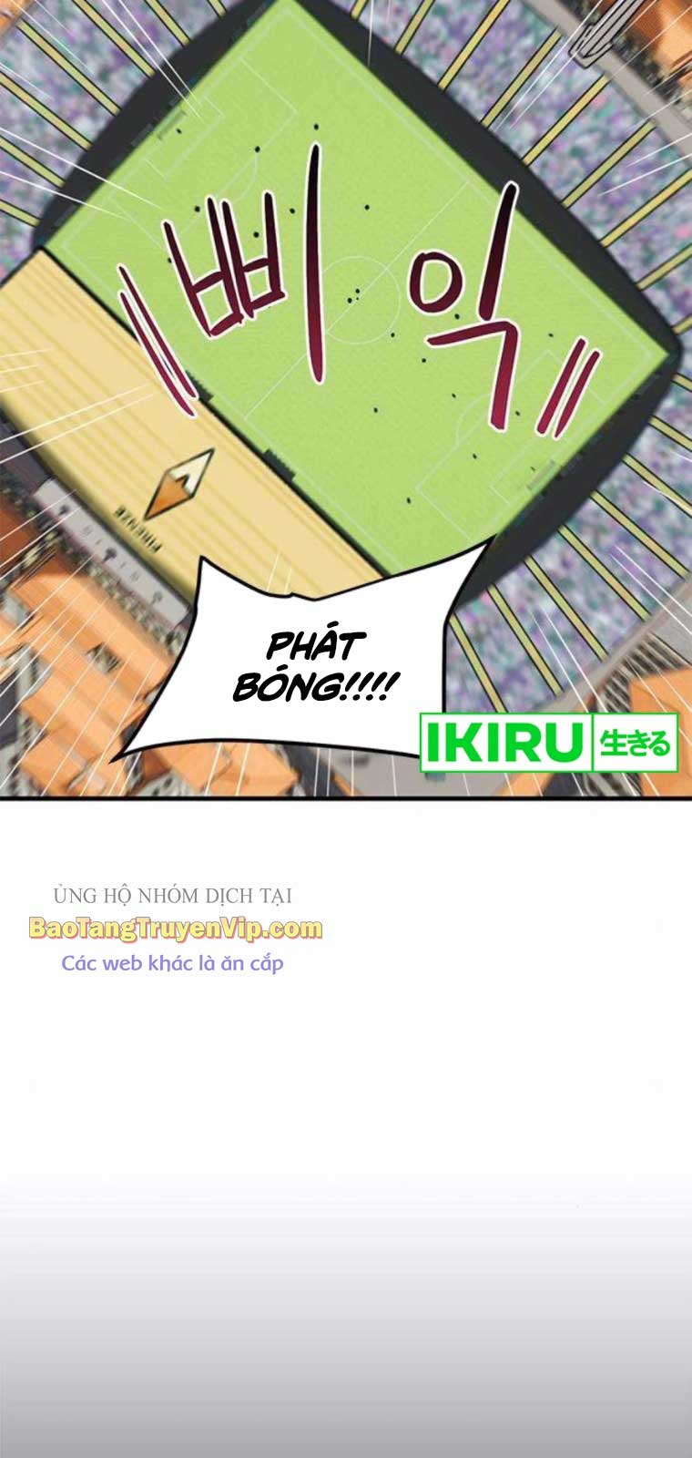 Tôi Bị Hiểu Lầm Là Siêu Sao Trên Sân Cỏ: Chapter 24