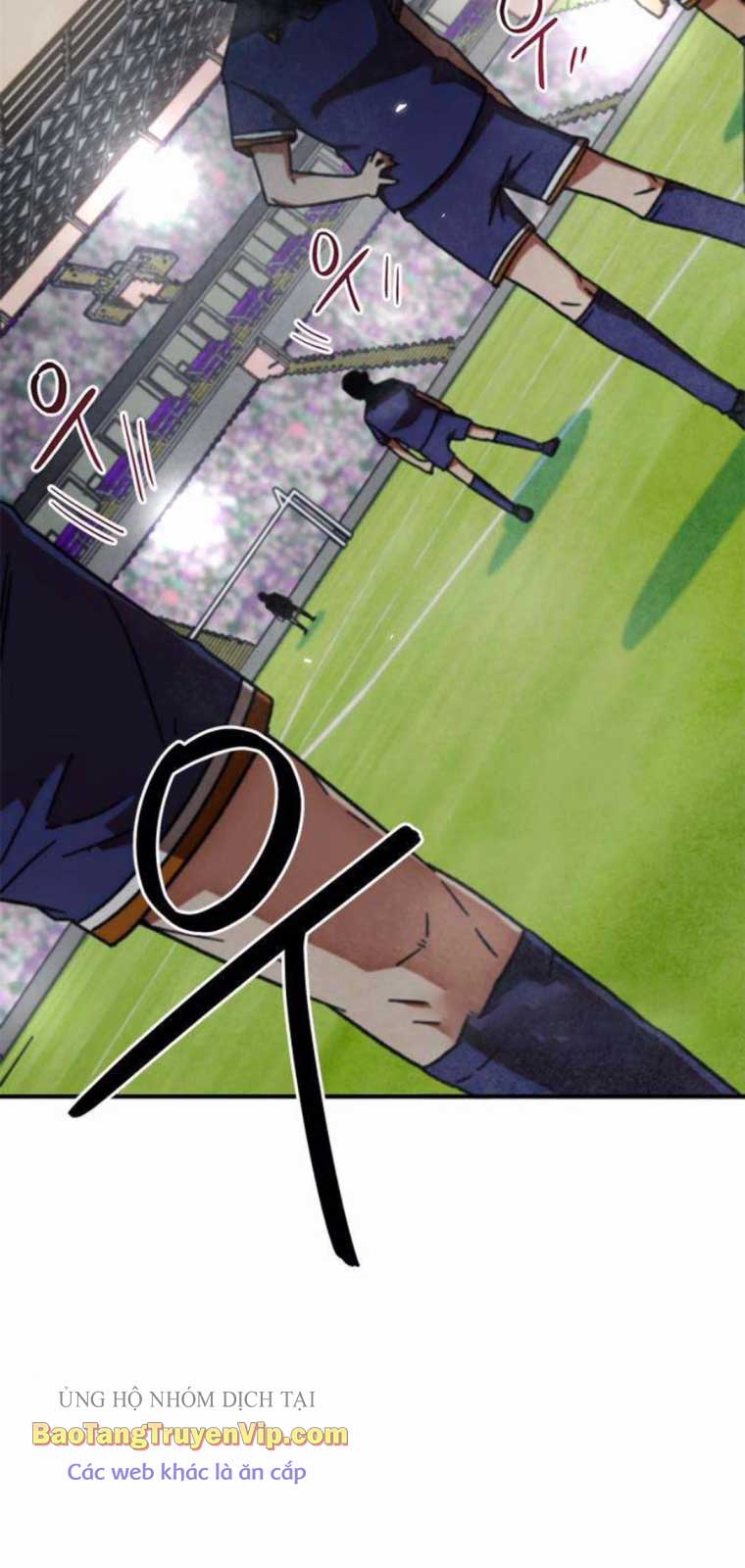 Tôi Bị Hiểu Lầm Là Siêu Sao Trên Sân Cỏ: Chapter 24