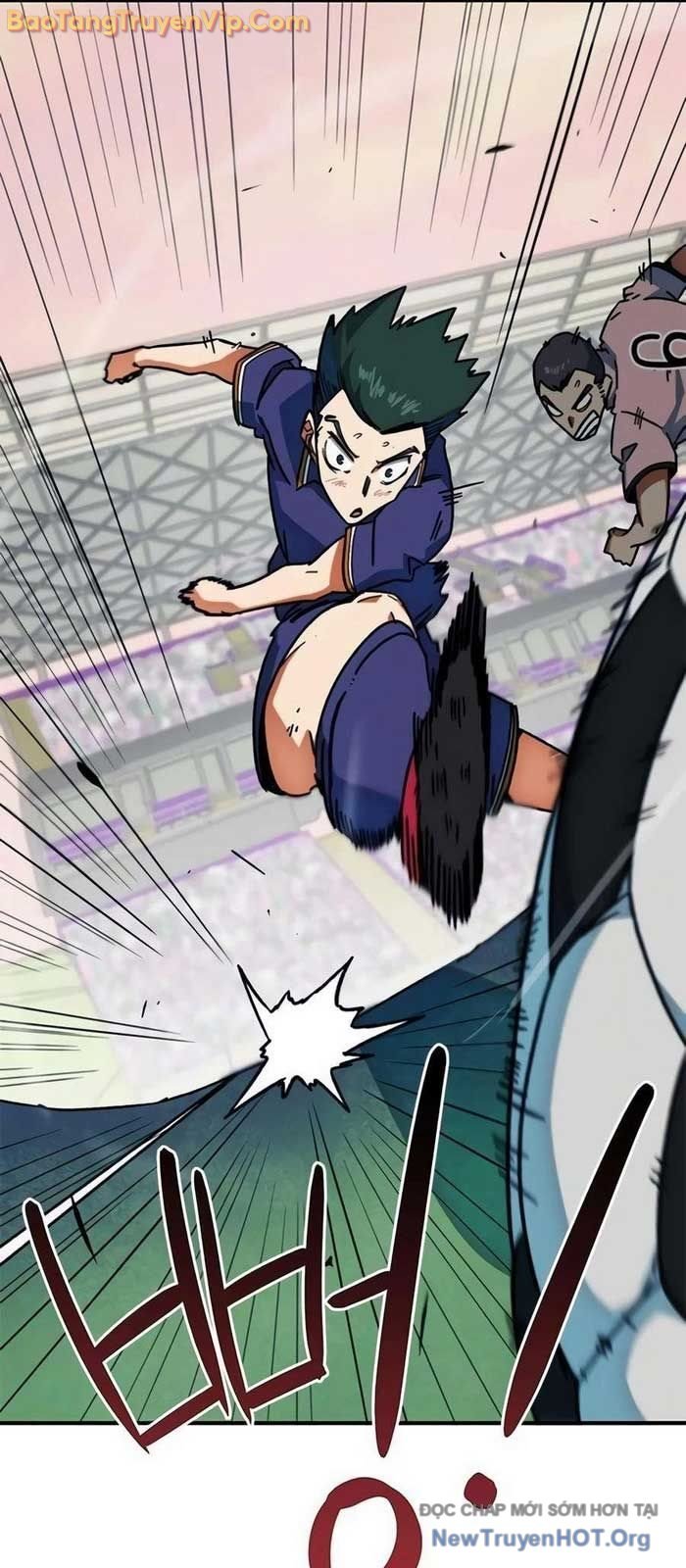 Tôi Bị Hiểu Lầm Là Siêu Sao Trên Sân Cỏ: Chapter 25.1